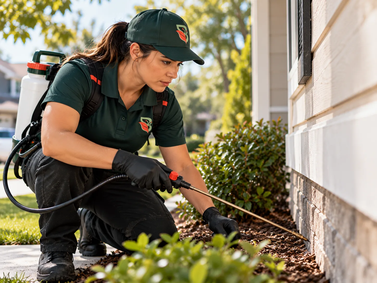 Pest Control company in Willow Creek, CA