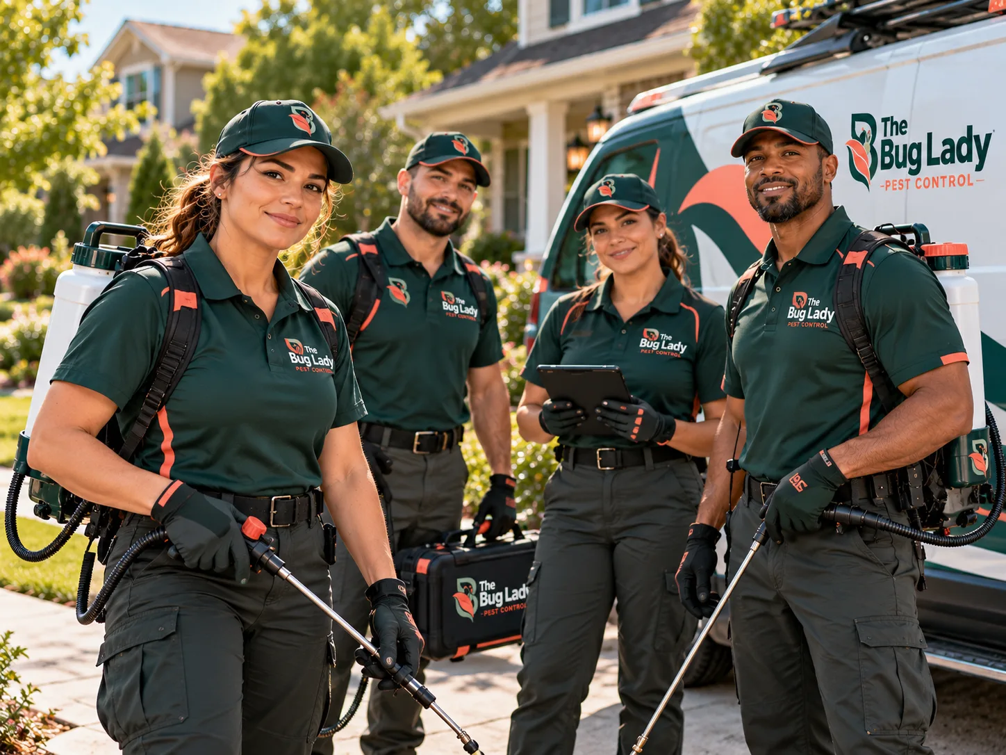 Pest Control in Willow Creek, CA near me